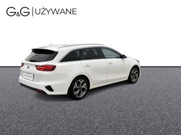 Kia Ceed III Kombi 1.4 T-GDi 140KM 2019 Kia Ceed Salon PLGT LINEAutomatGrzana_szybakamera 1.4 Benzyna 140KM, zdjęcie 4