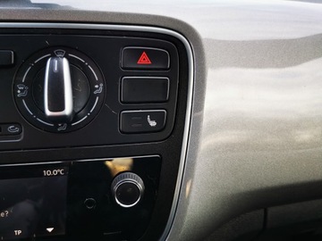 Skoda Citigo Hatchback 5d 1.0 60KM 2017 SKODA CITIGO 1.0 benzyna 60KM ! SALON PL! 1 WŁAŚCICIEL !Serwisowany !, zdjęcie 8