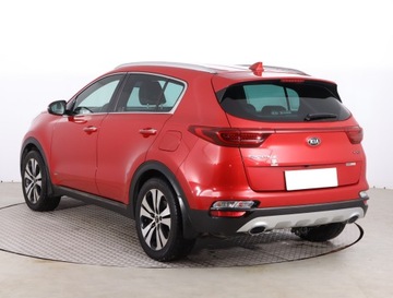 Kia Sportage IV SUV 2.0 CRDi 185KM 2018 Kia Sportage 2.0 CRDi, Salon Polska, Serwis ASO, zdjęcie 3
