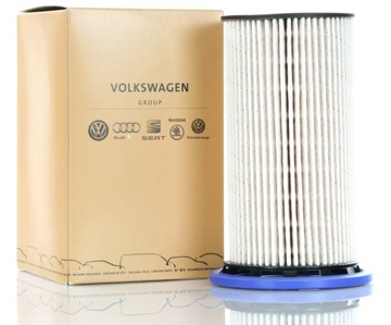 ORYGINALNY FILTR PALIWA VAG 5Q0127177 PASSAT OCTAVIA TOURAN GOLF 2.0 TDI