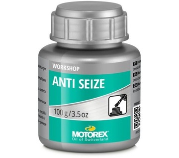 Smar Pasta montażowa Motorex Anti Seize 100g