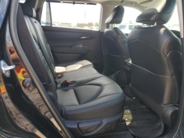 Toyota Highlander III 2022 Toyota Highlander Xle 2022 3.5l 3.5 Benzyna 295KM, zdjęcie 11