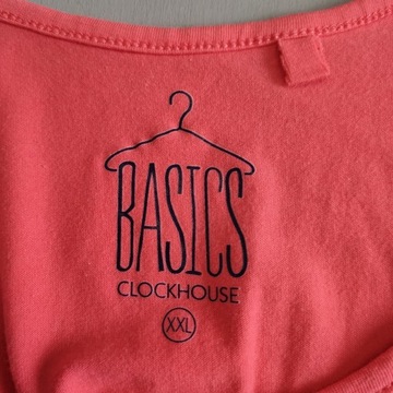 ТОП-ФУТБОЛКА C&A Basic COOL, женский размер XXL