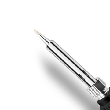 МАЛЕНЬКИЙ ПАЯЛЬНИК С РЕГУЛИРОВКОЙ ТЕМПЕРАТУРЫ 60 Вт + 6 НАКОНЕЧНИКОВ