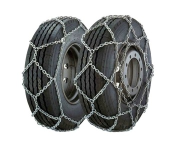 ŁAŃCUCHY ŚNIEGOWE TIR NA AUSTRIĘ 295/60R22,5