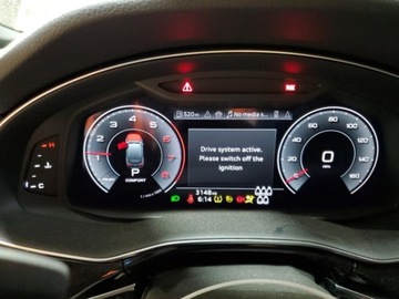 Audi Q7 II 2025 Audi Q7 Audi Q7 Premium Plus, od ubezpieczalni 3.0 Benzyna 335KM, zdjęcie 8