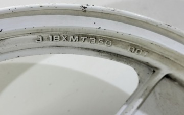 Заднее колесо 18 