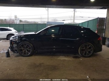 Audi 2023 Audi SQ8 Prestige 2023 4.0l 4.0 Benzyna 500KM, zdjęcie 5