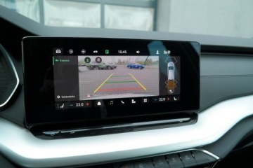 Skoda Octavia IV 2026 Škoda Octavia Skoda Octavia Drive Selection Combi, zdjęcie 19