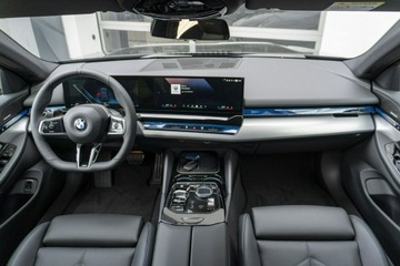 BMW Seria 5 G90-91 Touring 2.0 520d 197KM 2025 BMW 520 xDrive Sedan - DEMO - Koła zimowe w, zdjęcie 12