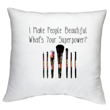 ПОДУШКА ПАРИКМАХЕРСКАЯ косметолог УЗОРЫ