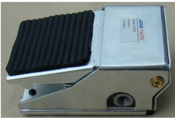 ПНЕВМАТИЧЕСКИЙ НОЖНОЙ КЛАПАН ПНЕВМАТИЧЕСКИЙ ПЕДАЛЬНЫЙ переключатель