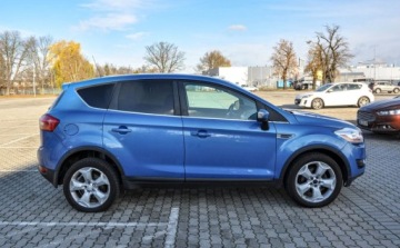Ford Kuga I 2008 Ford Kuga 2,0TDCI Skory 2.0 Diesel 136KM, zdjęcie 4