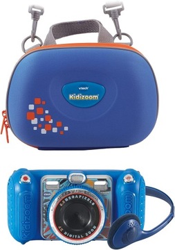 Vtech Kidizoom Duo Pro Aparat dla dzieci torba
