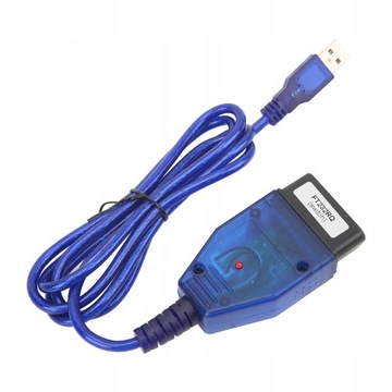 Диагностический кабель адаптера сканера ЭБУ OBD2