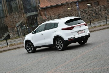 Kia Sportage IV SUV Facelifting 1.6 CRDI 136KM 2019 Kia Sportage 1.6CRDi 136KM Automat 2019r. FullLED, zdjęcie 3