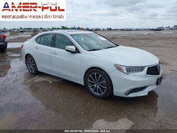 Acura TL IV 2019