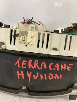 PŘÍSTROJOVÁ DESKA BUDÍK 94003-H1300 HYUNDAI