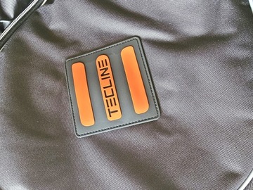 Сумка-футляр для регулятора дыхания Tecline, черная