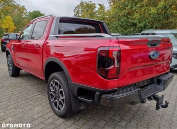 Ford Ranger VI Podwójna kabina 2.0 EcoBlue BI-TURBO 205KM 2025 Ford Ranger Ford Ranger 2.0 Diesel 205KM, zdjęcie 4