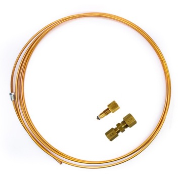Zestaw naprawczy przewodu zawieszenia Citroen C5 C6 Hydractive LDS PL 100cm