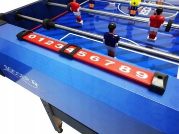 ФУТБОЛЬНЫЙ НАСТОЛЬНЫЙ НАСТОЛЬНЫЙ ФУТБОЛ-ИГРА ДЛЯ ДЕТЕЙ + МЯЧИ