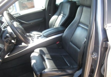 BMW X6 E71 Crossover xDrive40d 306KM 2010 BMW X6 Polski Salon. ROZRZAD PO WYMIANIE . PO PELNYM Serwisie. Stan Idealny, zdjęcie 6