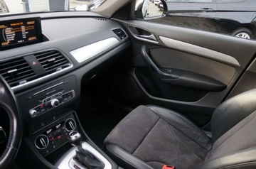 Audi Q3 I SUV Facelifting 2.0 TDI 184KM 2015 Audi Q3 2.0 TDI CR 184 KM, 4x4, Lift, S-Line, Full LED, Alcantara, GWARANC, zdjęcie 20