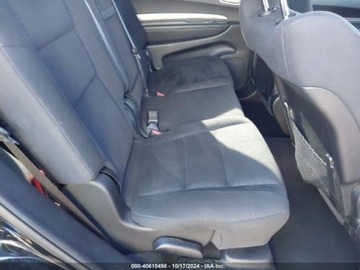 Dodge Durango III 3.6 V6 294KM 2020 Dodge Durango 2020 DODGE DURANGO SXT RWD 3.6 Benzyna 293KM, zdjęcie 8