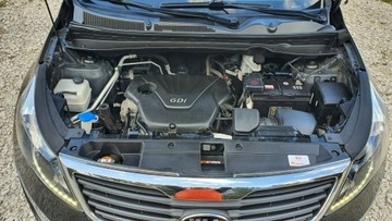 Kia Sportage III SUV 1.6 GDI 135KM 2013 Kia Sportage 1.6 135KM # L # Bogate Wyposażenie #, zdjęcie 30