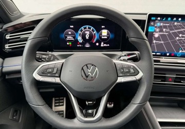 Volkswagen Tiguan III 2025 Volkswagen Tiguan RLine 265KM SalonPL gwar. Panorama Masaz Harmankardon VA, zdjęcie 13