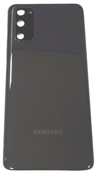 Oryginalna Klapka Baterii do Samsung S20 Szary