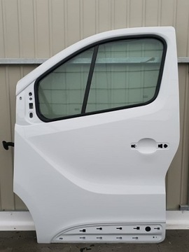 TRAFIC III VIVARO 2 TALENTO DRZWI LEWY PRZÓD 369
