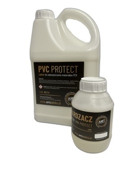 PVC Protect BŁYSK - для брезента, надувных лодок, баннеров