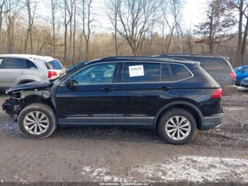 Volkswagen Tiguan II 2018 Volkswagen Tiguan SEL 4MOTION, od ubezpieczalni 2.0 Benzyna 184KM, zdjęcie 6