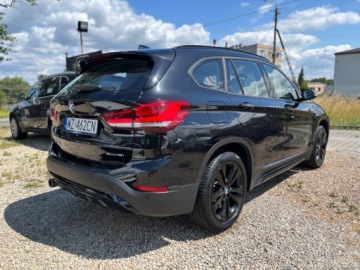 BMW X1 F48 2021 BMW X1 18i Sport Line Polski Salon Bezwypadkowy 1.5 Benzyna 150KM, zdjęcie 16