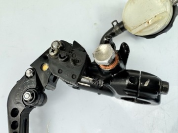 SUZUKI GSX-R 600 750 K4-K5 ПЕРЕДНИЙ ТОРМОЗНОЙ ГЛАВНЫЙ ЦИЛИНДР РЫЧАГ РЕГУЛЯТОР РУЧКА