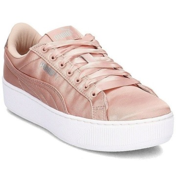 Buty Puma VIKKY PLATFORM EP PEACH 36523901 36