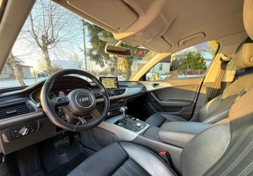 Audi A6 C7 Limousine 3.0 TDI 204KM 2013 Audi A6 Limousine Audi A6 Limousine 3.0 TDI DPF quattro S tronic 3.0 Diesel, zdjęcie 15