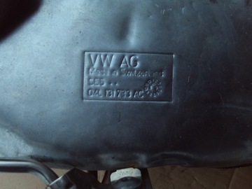 KATALIZATOR DPF VW AUDI SKODA 04L131765CD 5Q0131705CP
