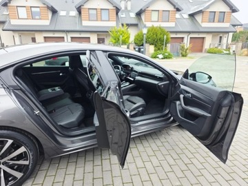 Peugeot 508 II 2021 Peugeot 508 ___GT Line___2.0HDI 163KM Automat Adaptive FULL LED iCockpit K, zdjęcie 10