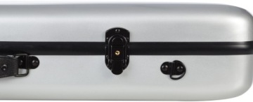 Продолговатый футляр для альта 38-43 M-case Silver