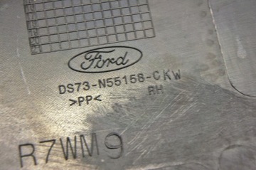 OE098 Ford Mondeo mk5 Багажник, правая задняя часть