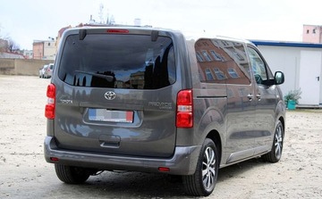 Toyota 2017 Toyota Proace Verso 2.0 150KM Bezwypadkowy Wyposazony 2.0 Diesel 150KM, zdjęcie 9