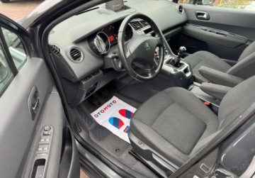 Peugeot 5008 I Minivan Facelifting 2.0 BlueHDi 150KM 2016 Peugeot 5008 LIFT 2,0 HDI 150KM Navi Climatronic Led Bezwypadkowy SERWIS A, zdjęcie 13