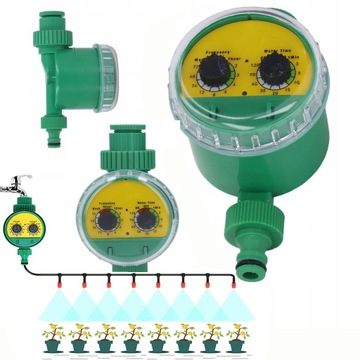 STEROWNIK NAWADNIANIA PROGRAMATOR TIMER ZEGAR