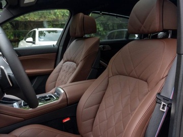 BMW X6 G06 SUV Facelifting 3.0 40i 381KM 2025 BMW X6 xDrive40i M Sport 3.0 381KM, zdjęcie 6