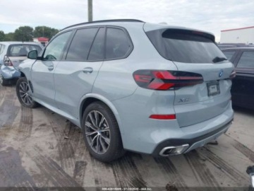 BMW X5 G05 2025 BMW X5 Phev xDrive50E 2025 3.0l 3.0 Hybryda 308KM, zdjęcie 3