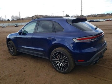 Porsche Macan 2025 Porsche Macan S 2025 2.9 Benzyna 375KM, zdjęcie 1