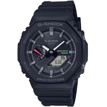 Zegarek Casio G-Shock Octagon GA-B2100-1A